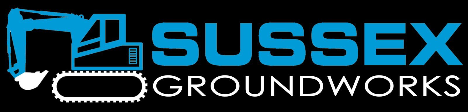 Sussex Groundworks logo